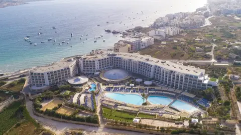 db Seabank Resort + Spa, Malta