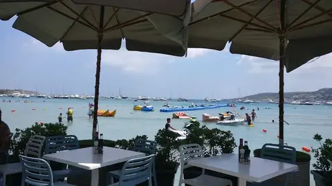 Munchies Mellieha Bay, Malta