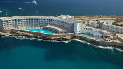 Paradise Bay Resort, Malta