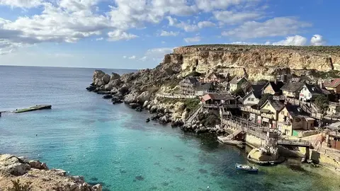 Popeye Village, Malta