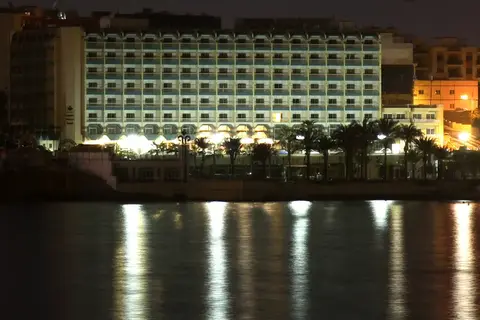 QAWRA Palace Resort & SPA, Malta