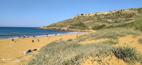 Ramla Bay, Malta