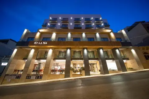 Solana Hotel & Spa, Malta
