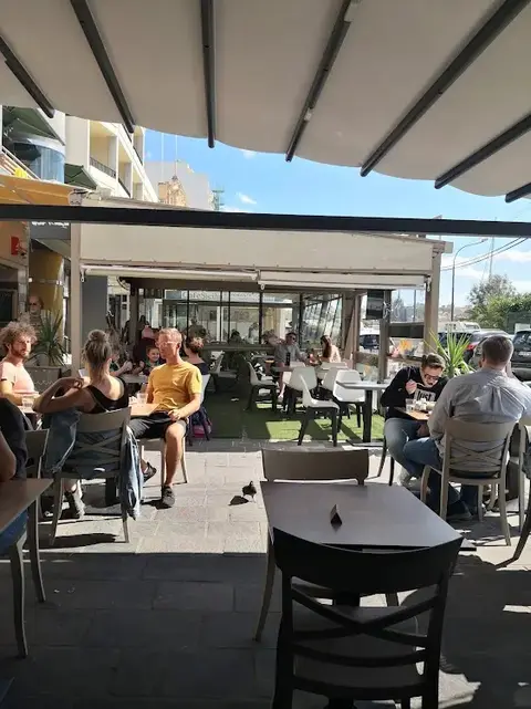 Tiffany's Bistro, Malta