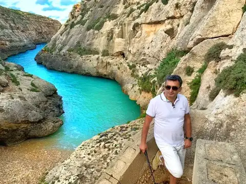 Wied il-Għasri, Malta